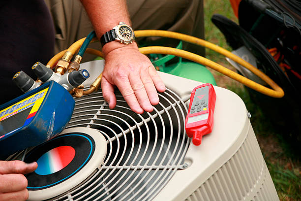 Air duct cleaning in Hobe Sound, FL